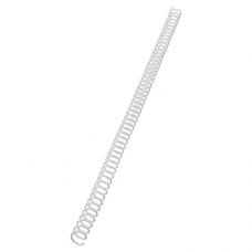 Mapicoil Plastik Helezon Spiral 10 mm Beyaz 100 lü